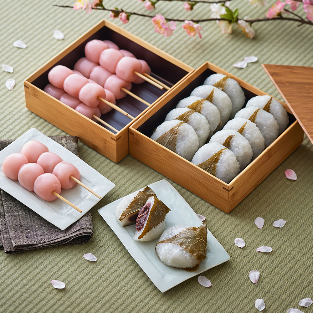お花見の差し入れにも！ 桜と花のお菓子20選【婦人画報のお取り寄せ】