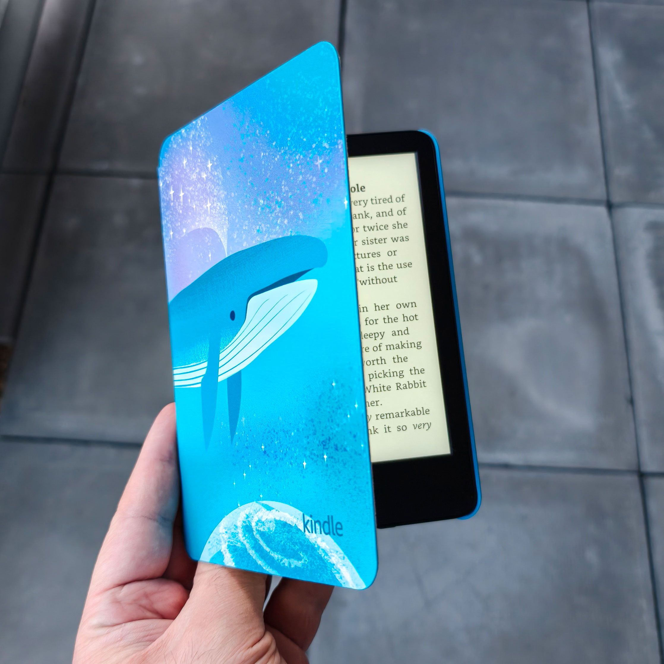 Amazon Kindle Kids review: Kindle Kids or Kindle Kids Paperwhite?