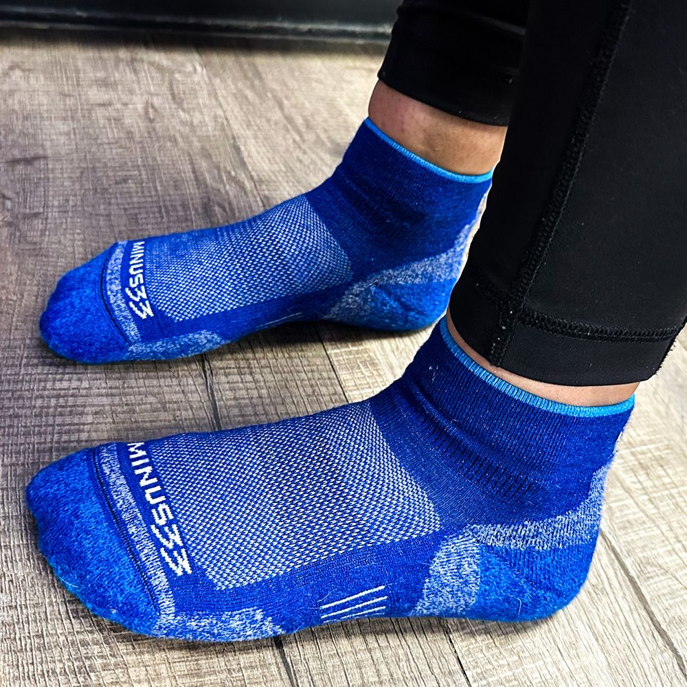 Darn Tough Best Wool Athletic Socks Men's Micro Crew Wool