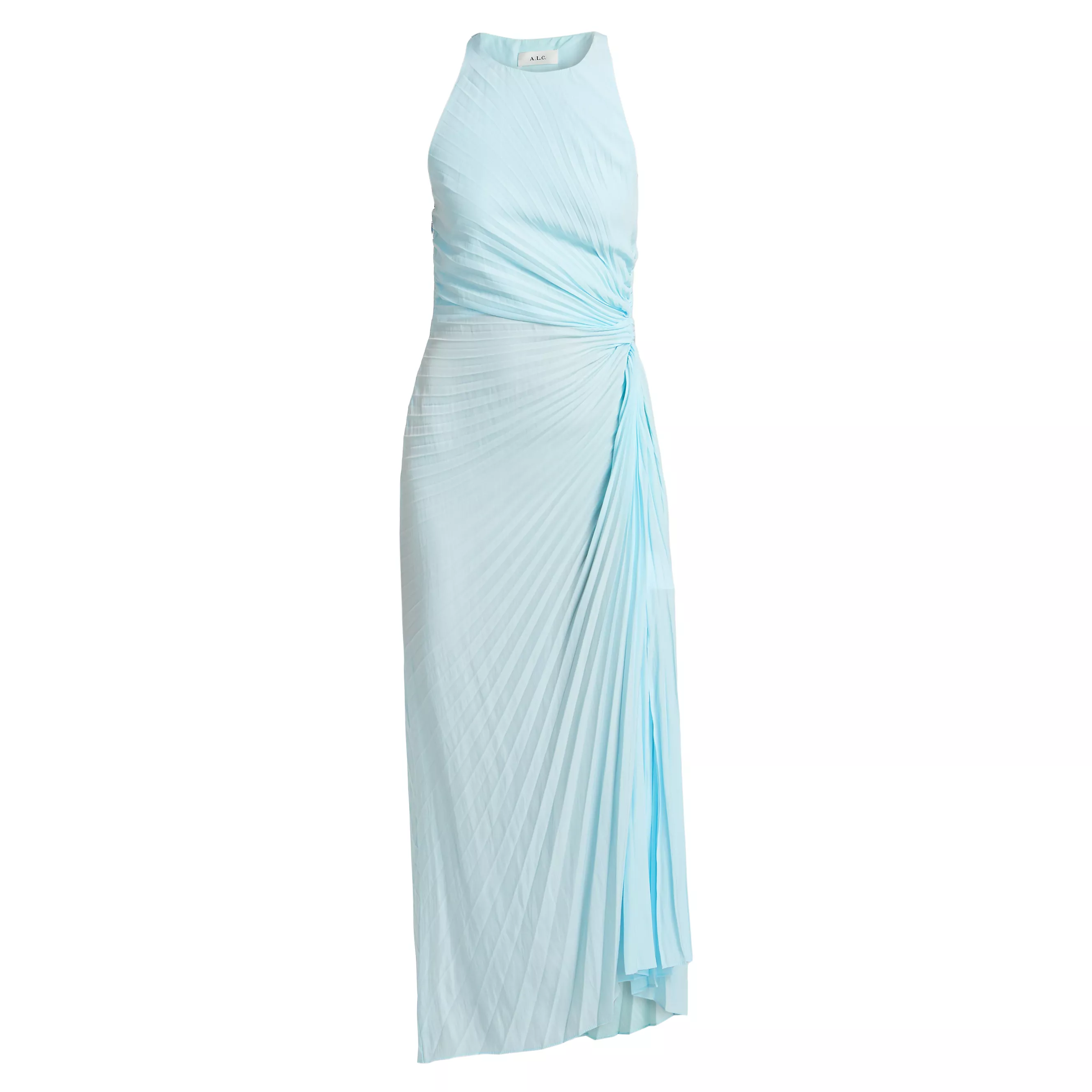 princess polly baby blue dress What to Wear: The Best Dresses for Moms in Beach Family Photos