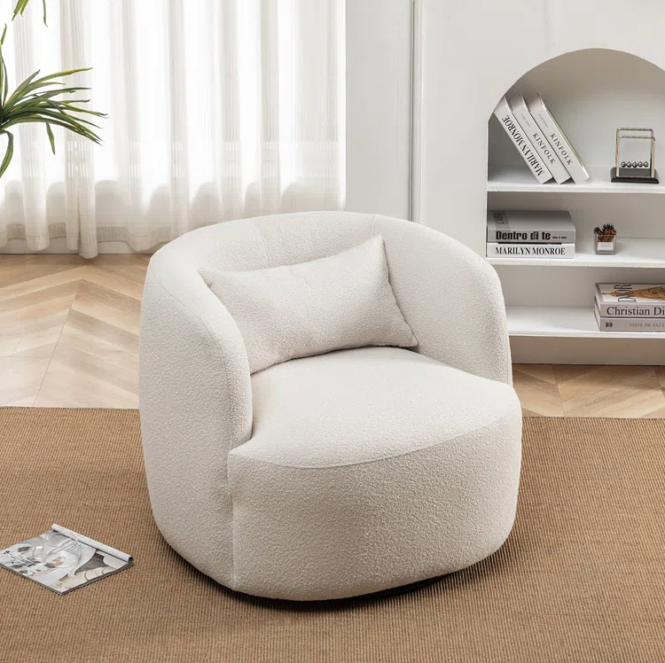 Sam's Club Is Selling the Next Viral Bouclé Chair—And It's Much