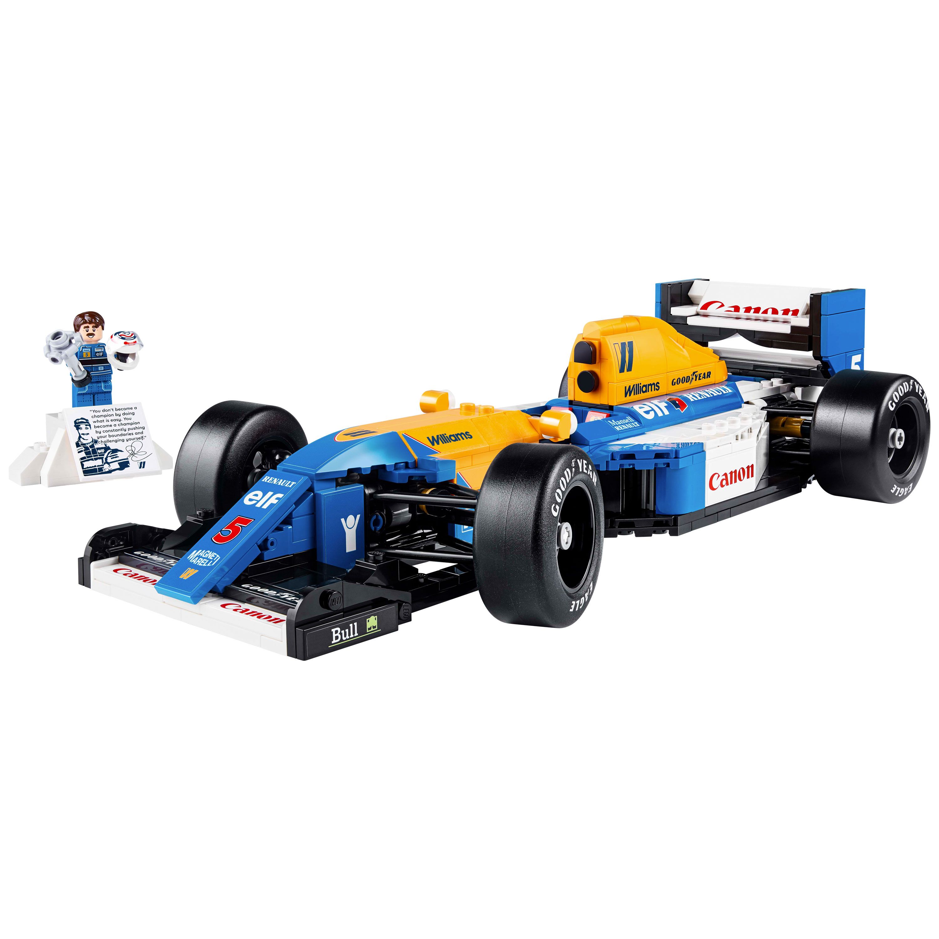 Best F1 LEGO Best LEGO Formula cars