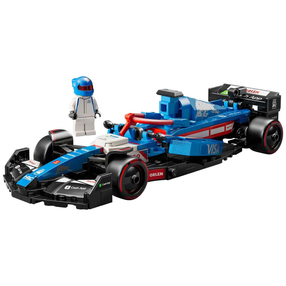 Best F1 LEGO Best LEGO Formula cars