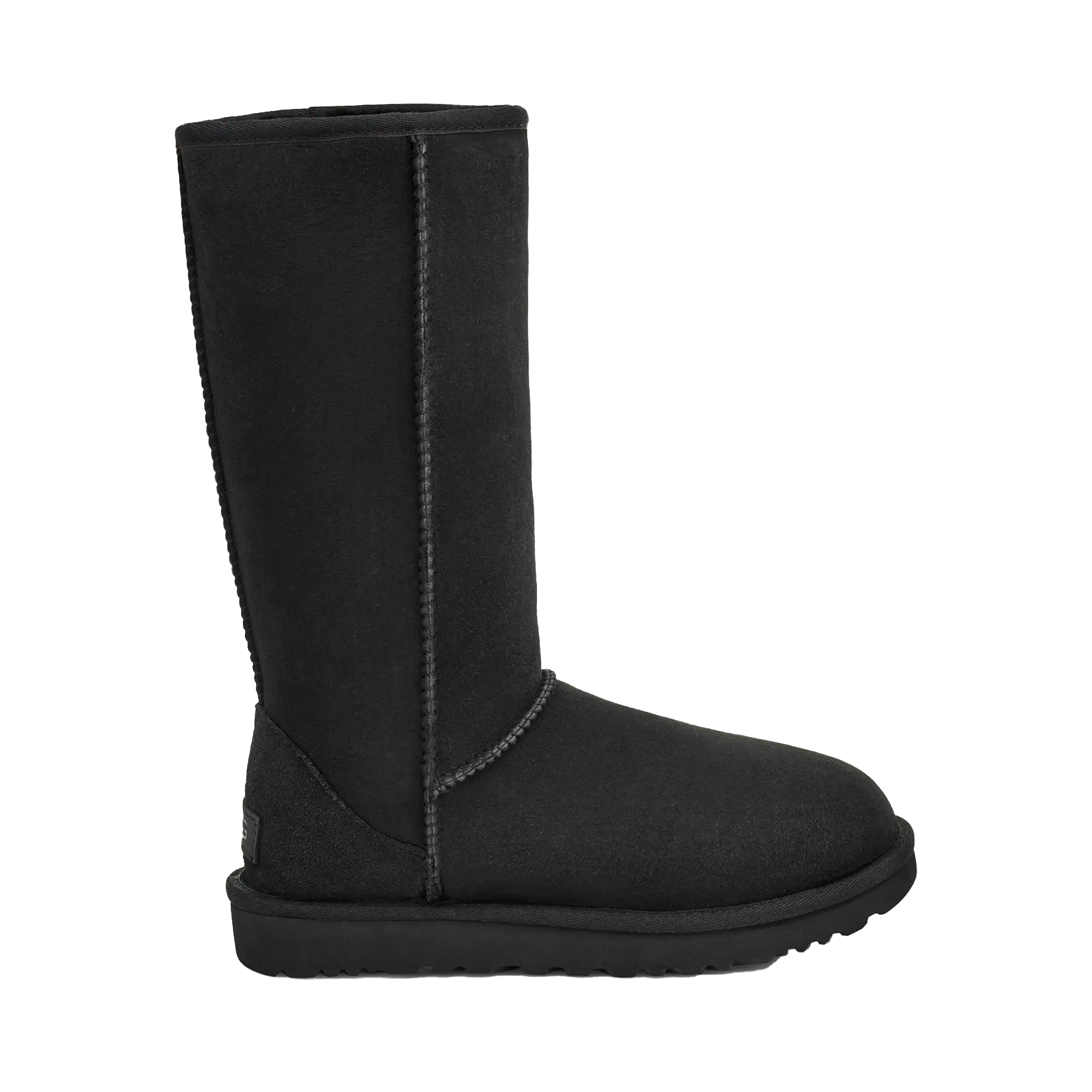 Black Uggs How To Get Black Suede Black Again UGG Classic Mini II