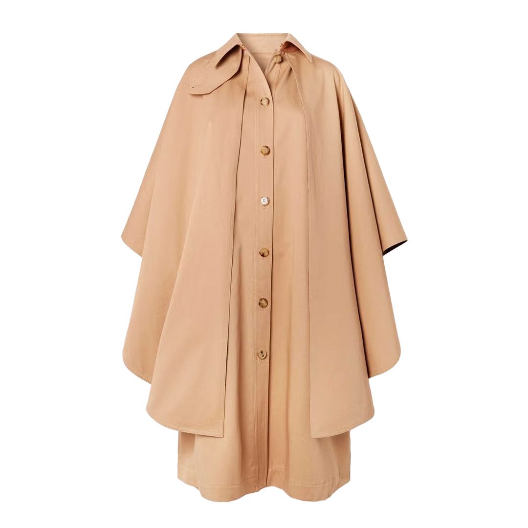 【Harikae】Oversized Cape Coat 18AW Harikae】Oversized Cape Coat 18AW