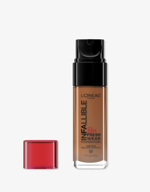 Review: L'Oréal Paris Infallible 32-Hour Fresh Wear Foundation