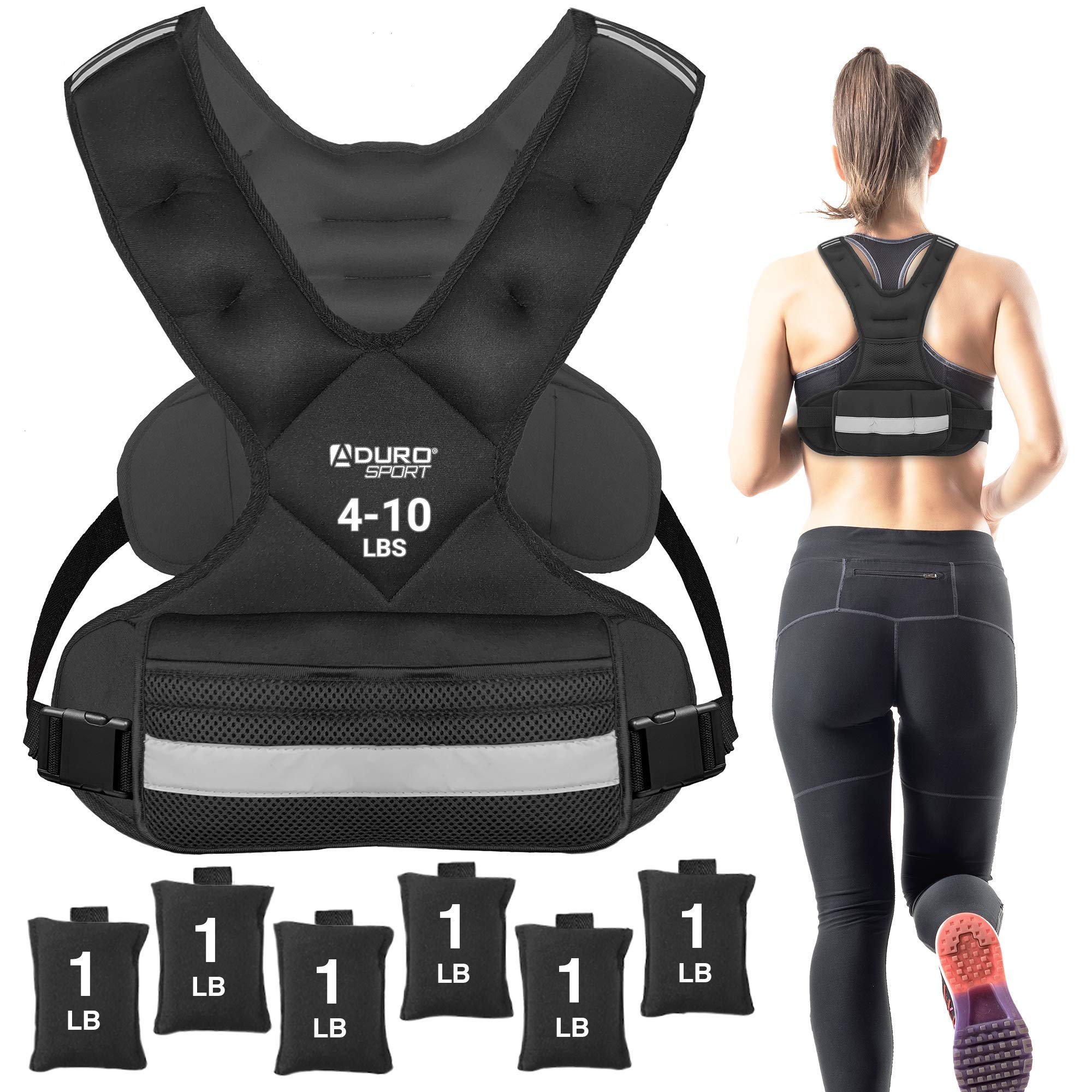The Best Weighted Vests in 2025, According to Fitness Experts