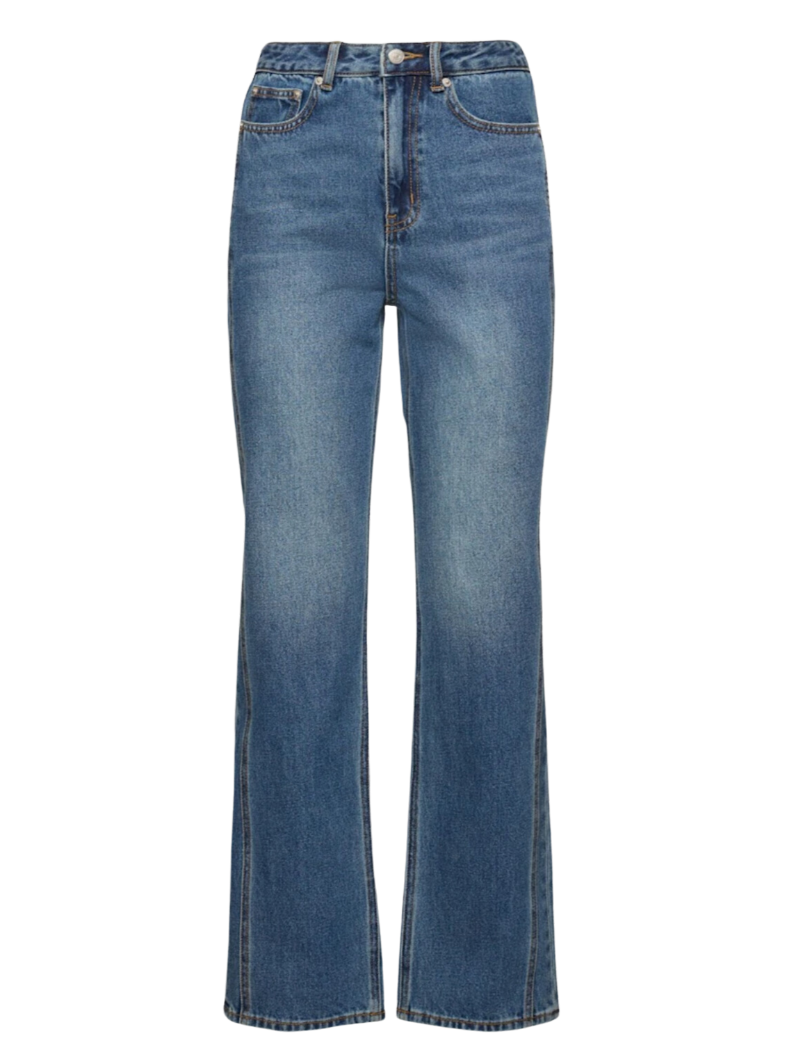 Jeans Larghi Jeans Di Belen Desigual Donna Bermuda Cinque Tasche