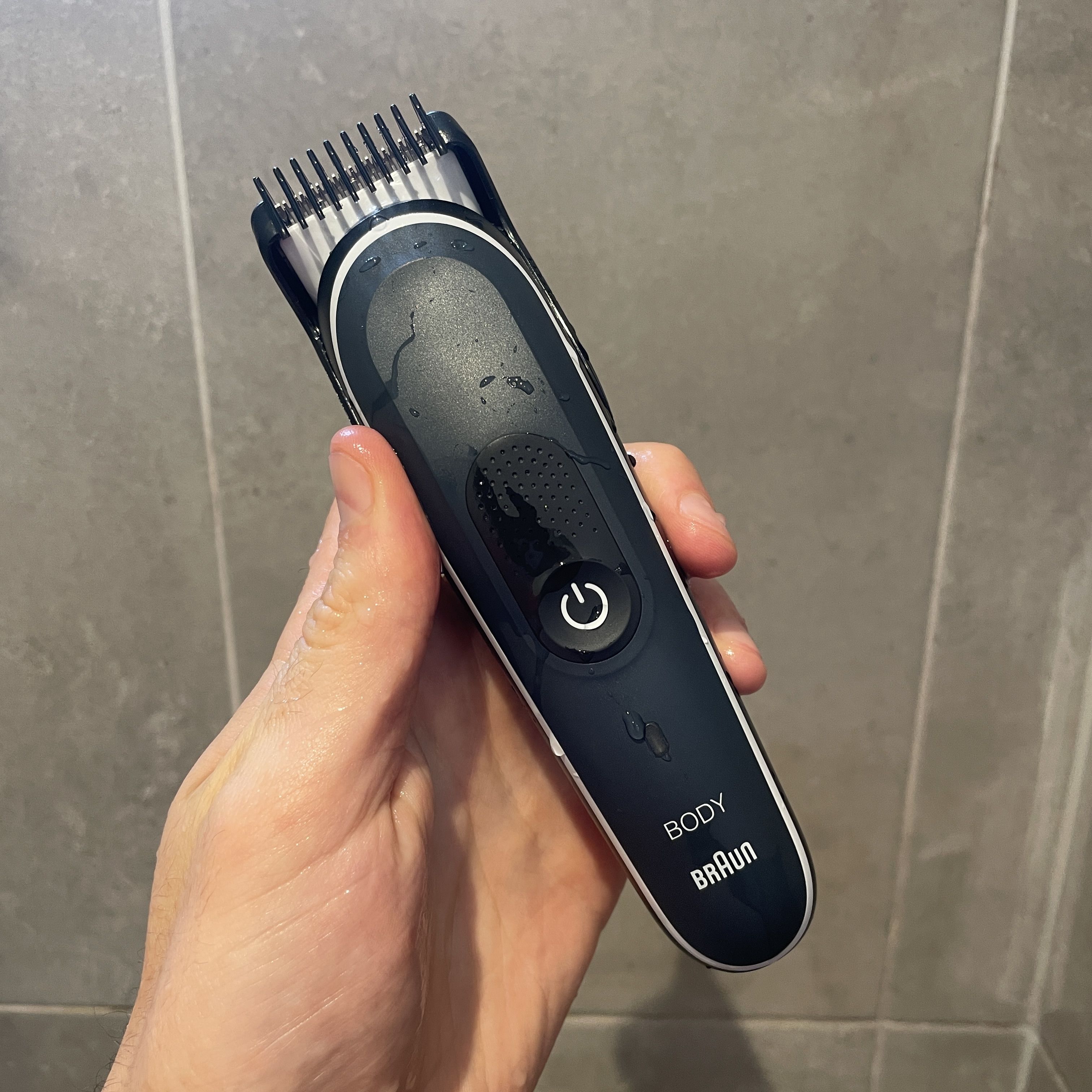 Series Mens Body Trimmer Amazon Philips Bodygroom Series 3000