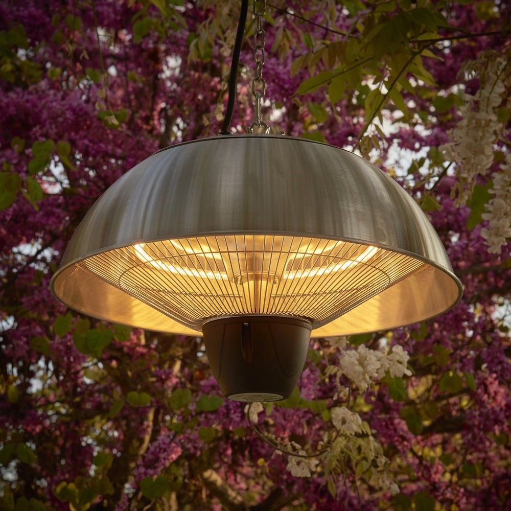 Kettler Argos Floor Standing Electric Patio Heater Electric Patio