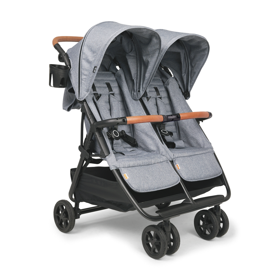 Best Double Strollers of 2025 Strollers for Two Kids