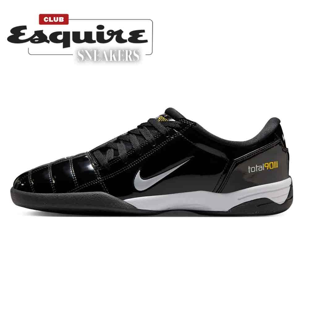 Nike Total 90: las icónicas zapatillas de fútbol y ya tienen