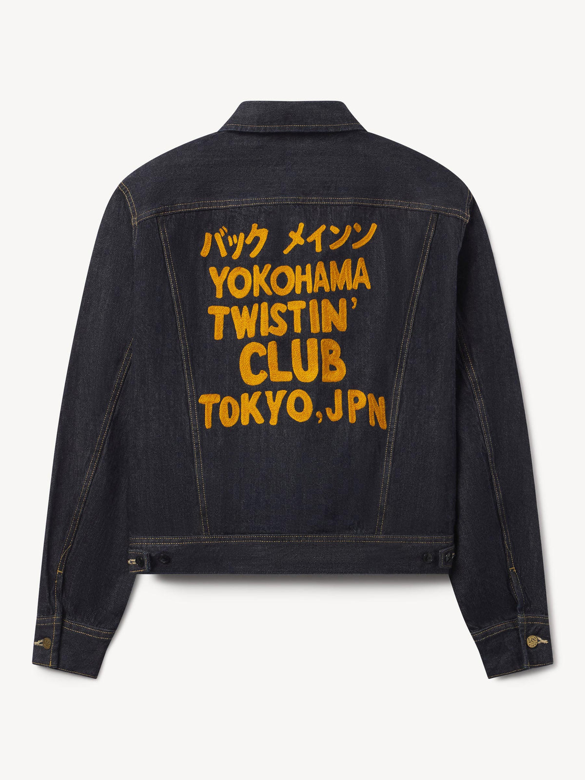 The Buck Mason x Lee Collaboration Just Went Global