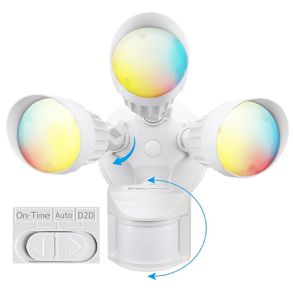 The Best Outdoor Motion Sensor Lights 2025 Outdoor Security