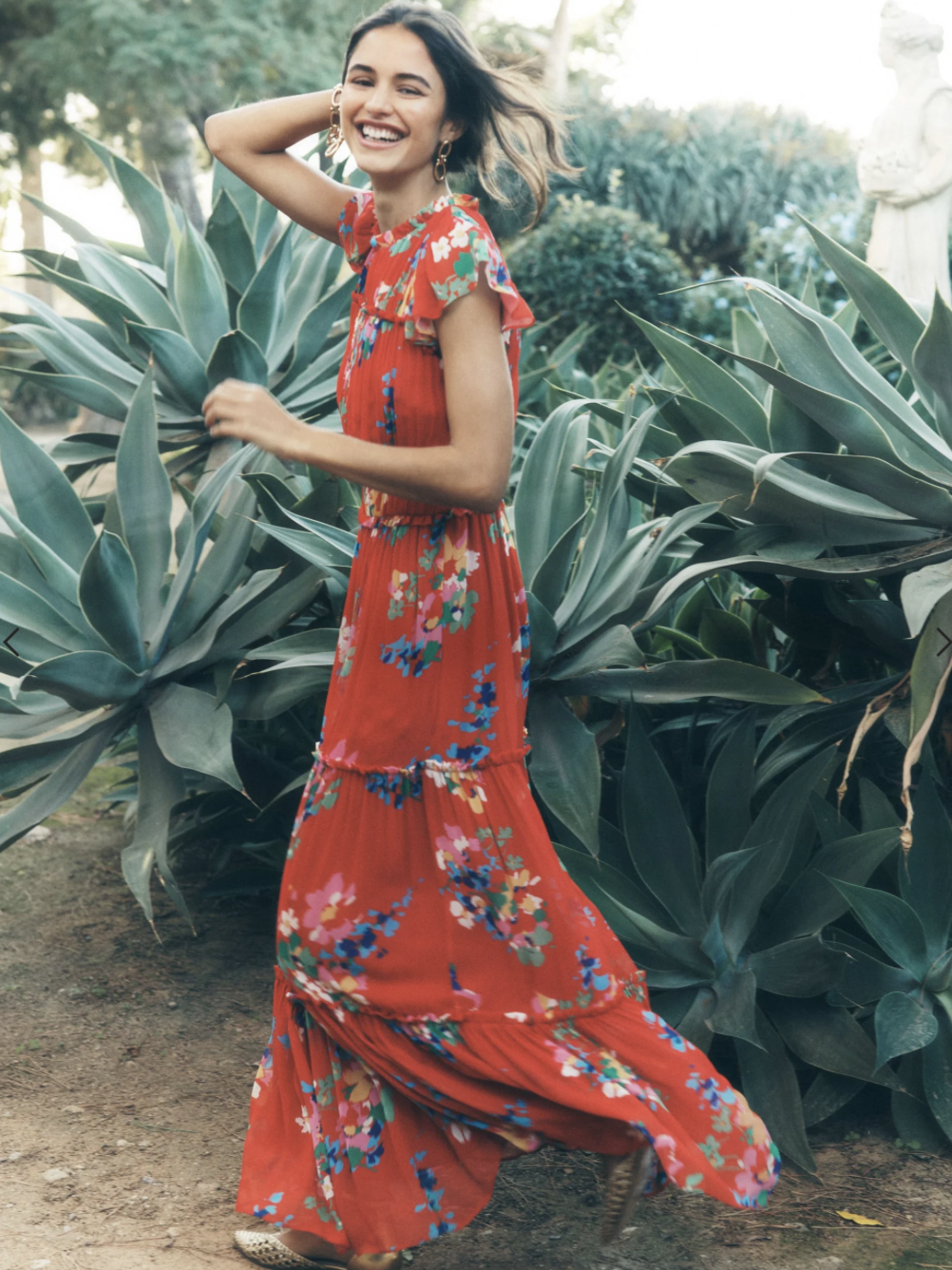Why Boden has won spring dresses for 2025