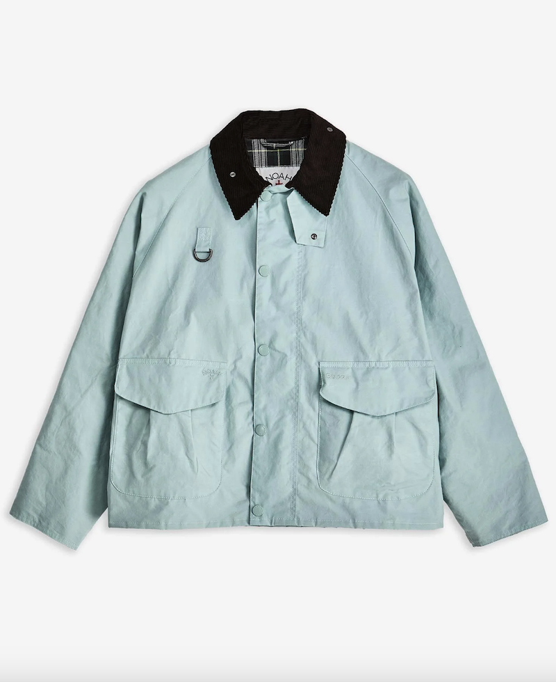 Barbour and Noah's Latest Collaboration Is Finally Here