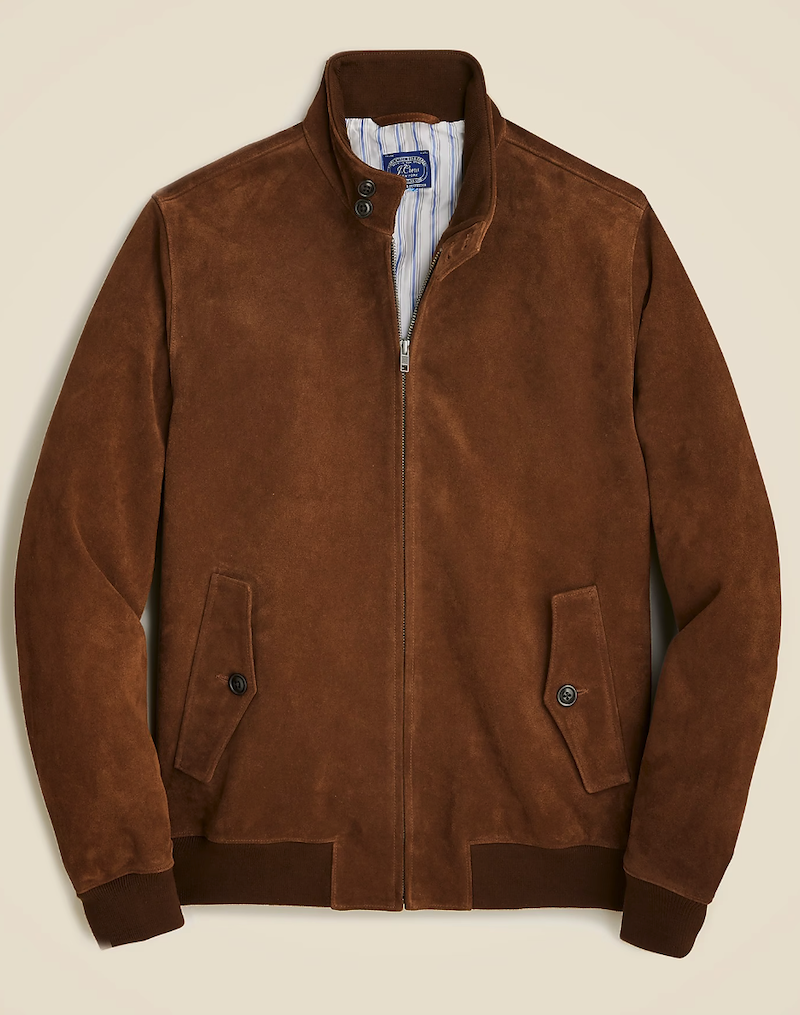 Best Suede Jackets for Men 2025