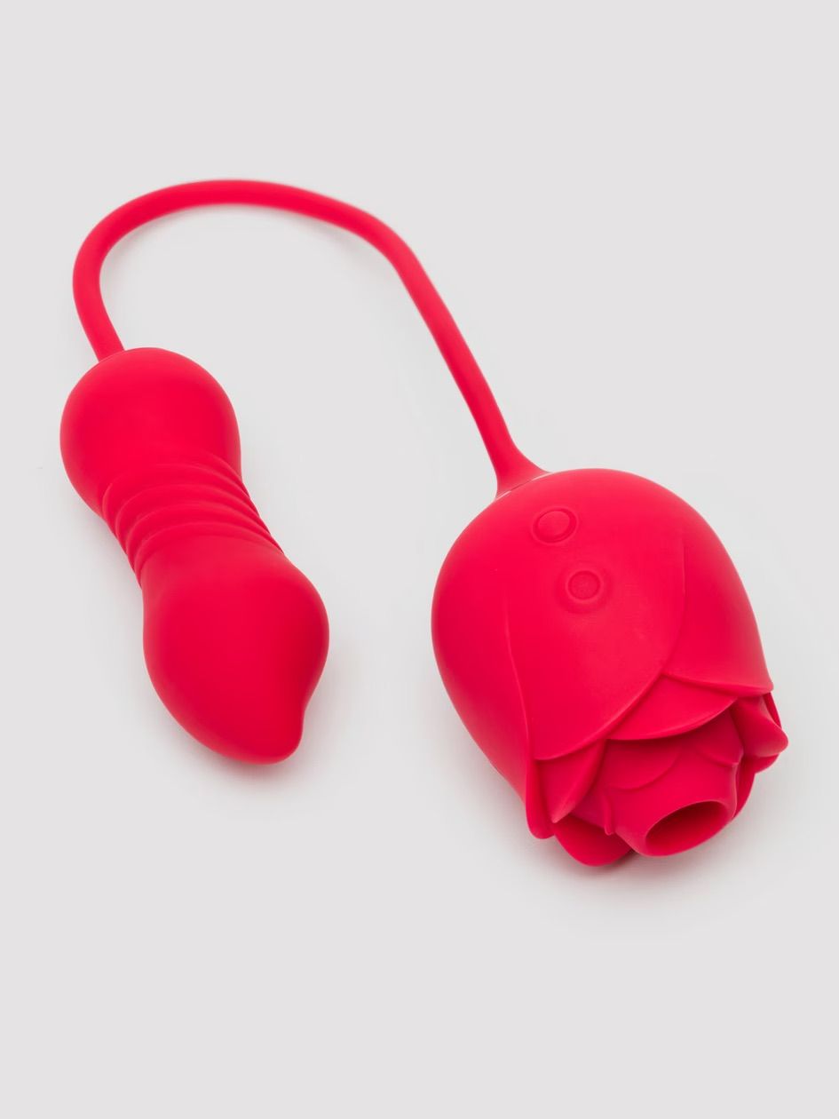 rose toy atlanta Blossom Suction Rose Toy main image 0