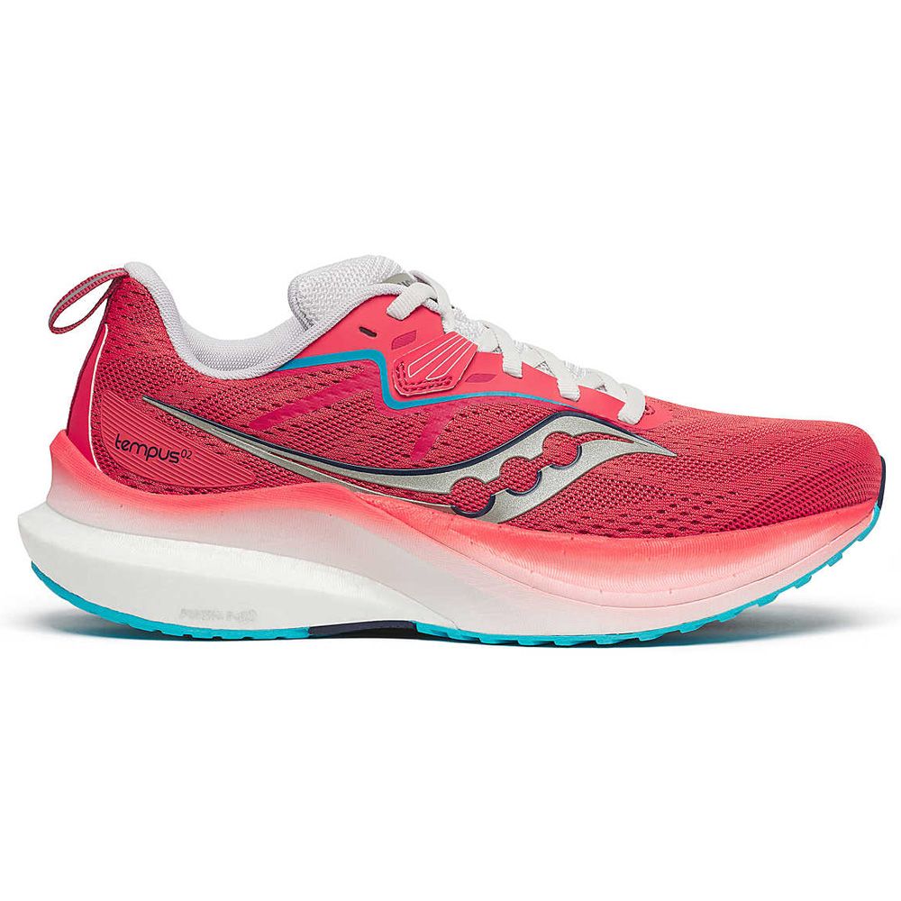 Saucony Tempus 2 Review 2024 — Stability Running Shoes