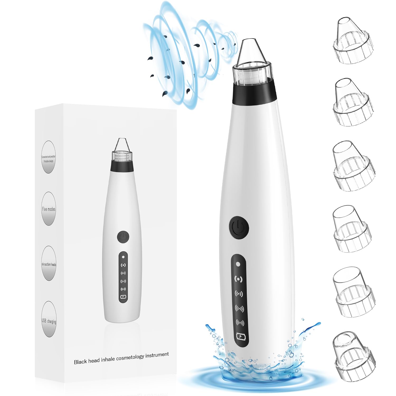 毛穴の黒ずみ・角栓ケアにおすすめ毛穴吸引器13選｜美容皮膚科医