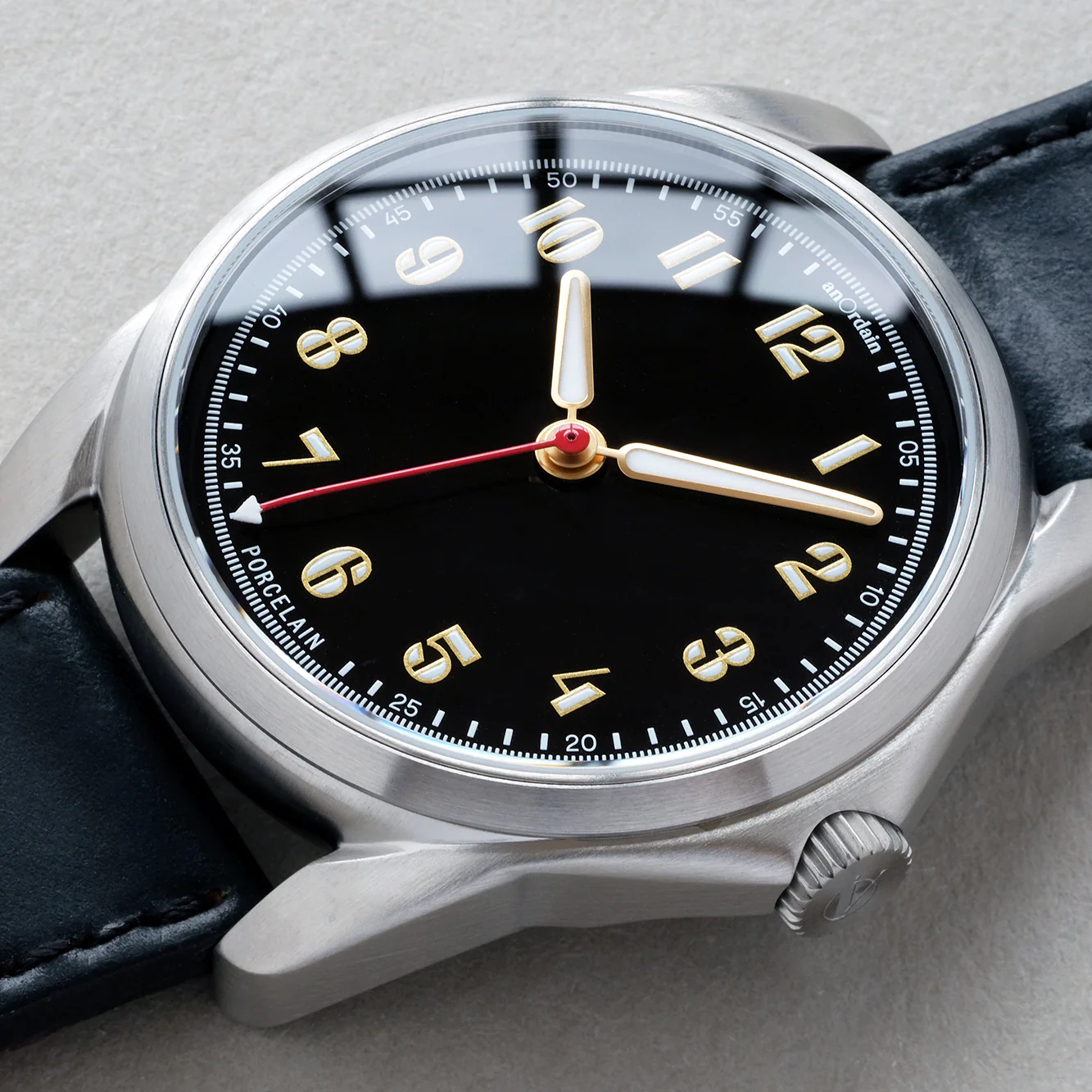 analog watch best watch for old man