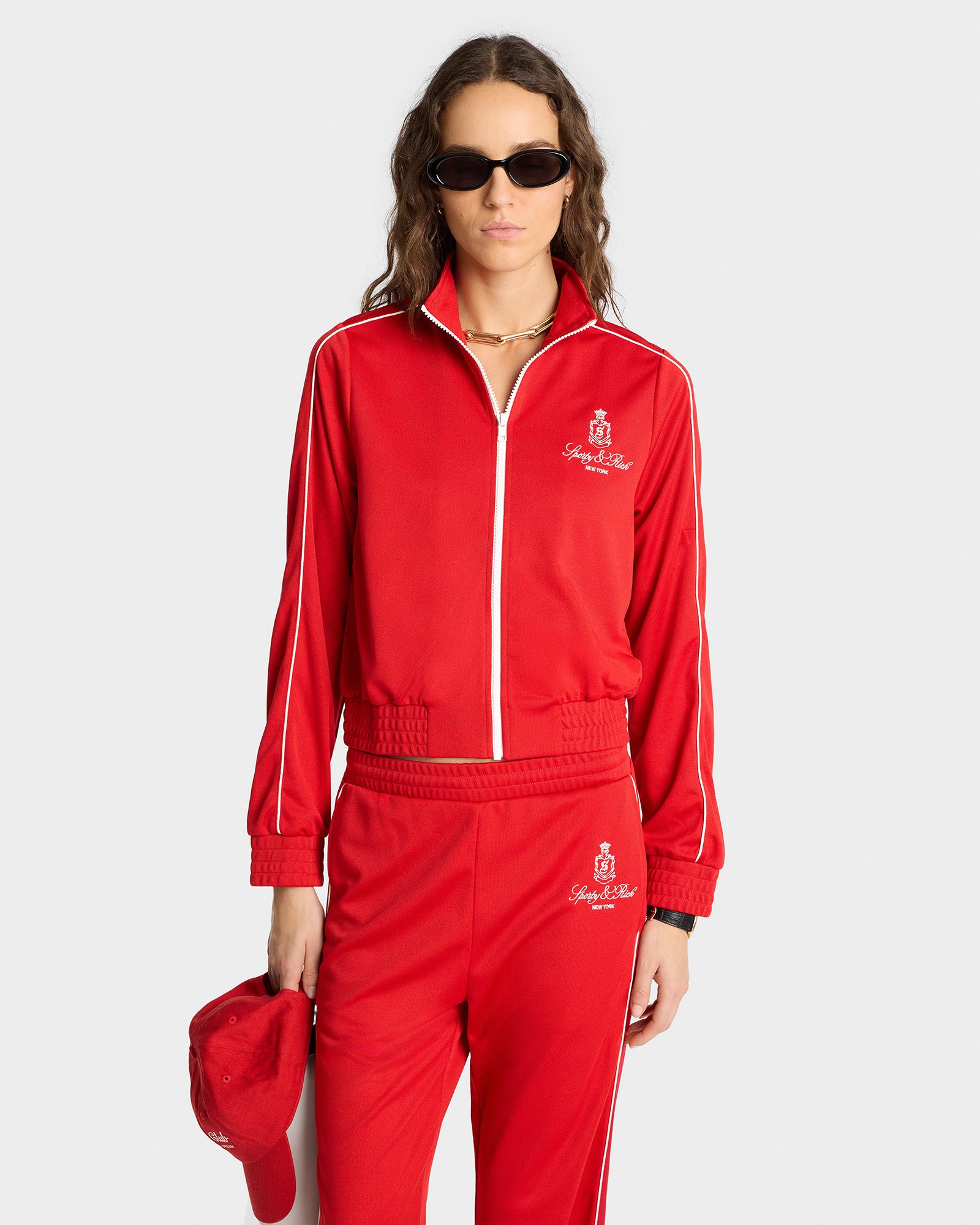The tracksuit revival is here: Style tips for spring/summer 2025