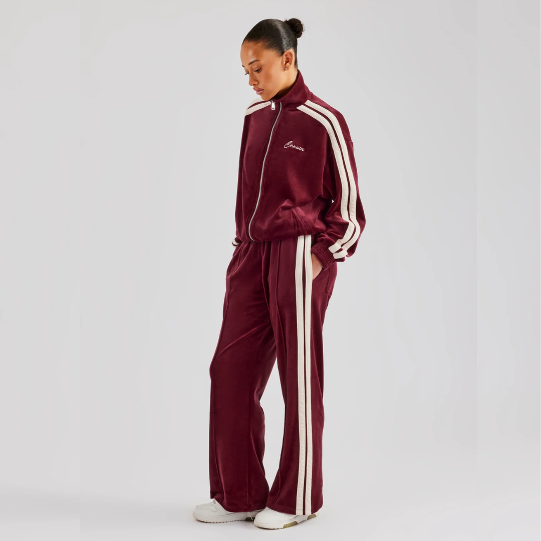Jacket Ladies Jogging Suits Uk The Tracksuit Revival Is Here
