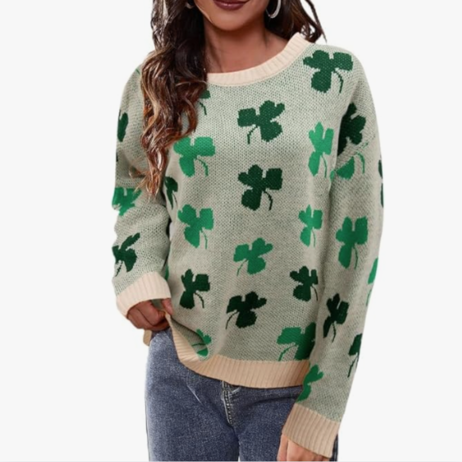 Stylish Green Pieces to Wear on Patrick's Day