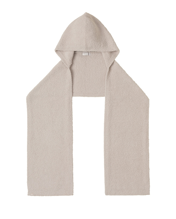 新品未使用 Margarines Original Hooded Scarf 新品未使用 Margarines Original Hooded Scarf Sold Out