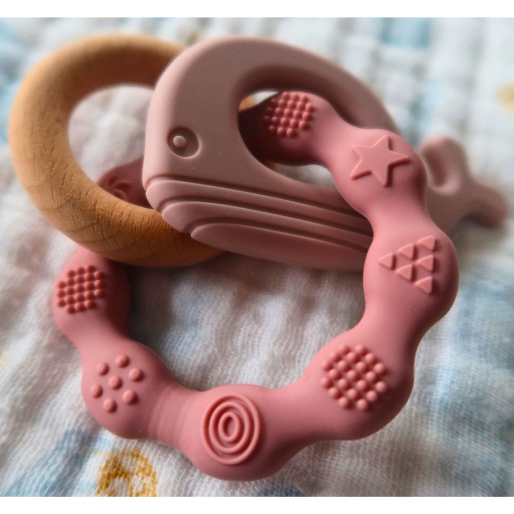 12 best teething toys for babies 2025: Tried and tested