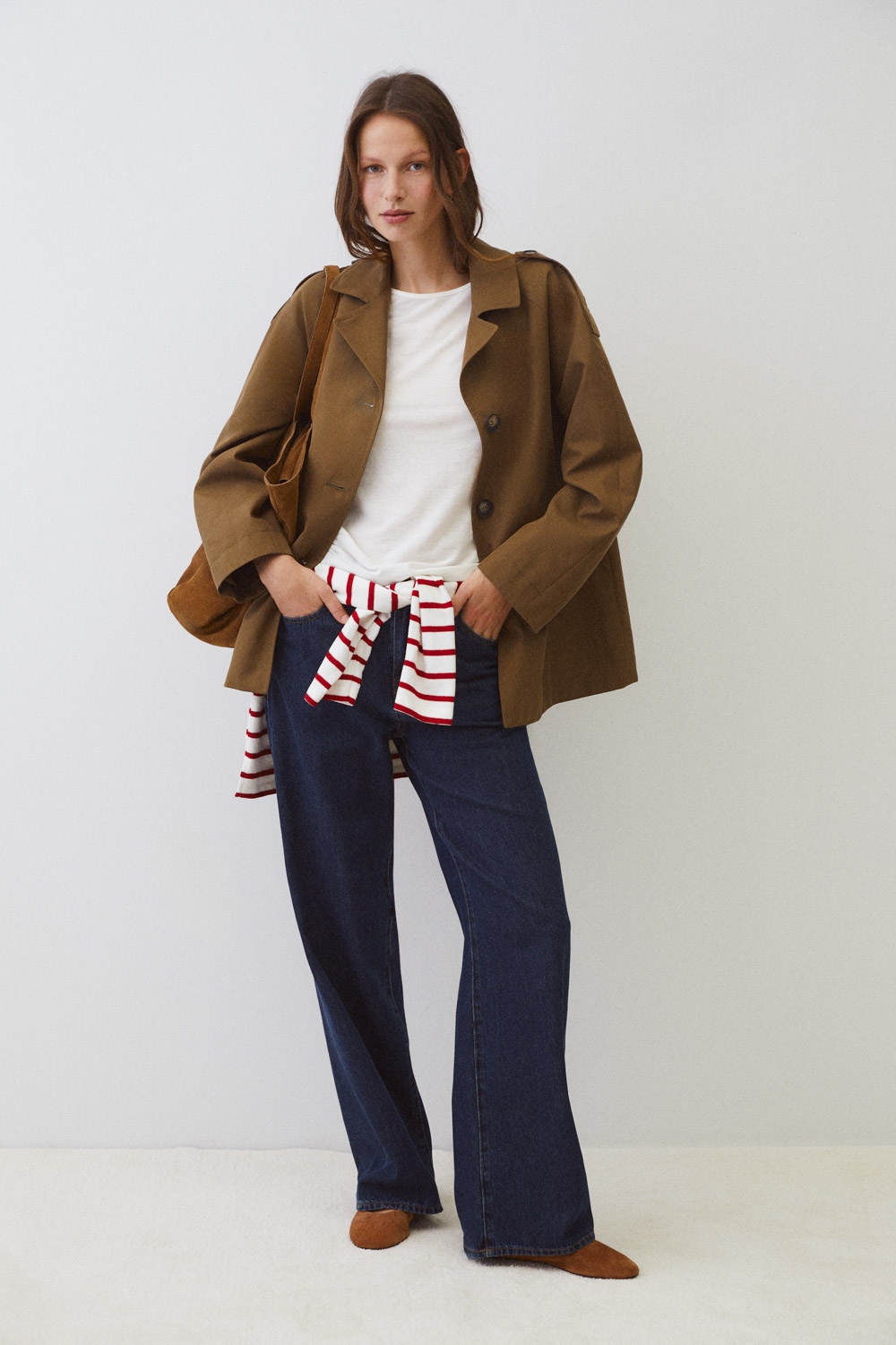 Básicos de primavera para el perfecto armario de transición