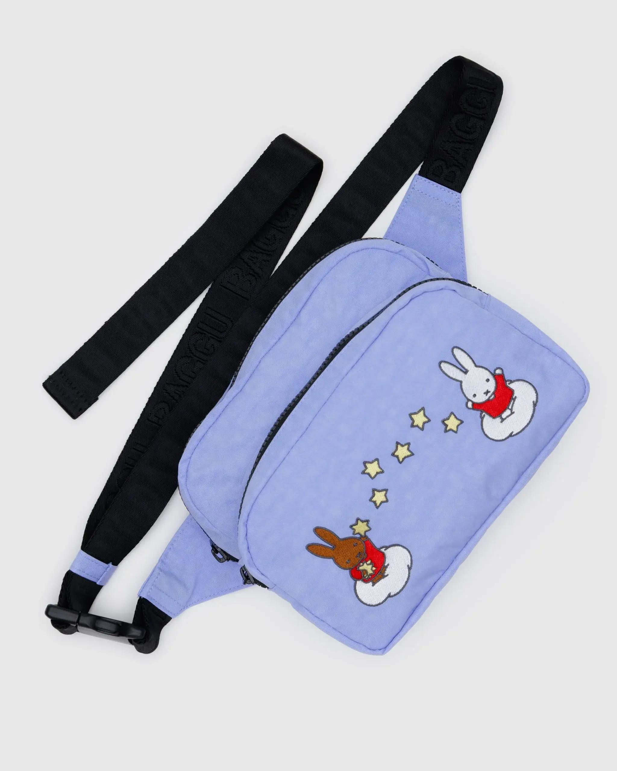 BAGGU × Miffy ブランケット 限定デザイン（日本未発売・新品） BAGGU × Miffy ブランケット 限定デザイン（日本未発売・新品