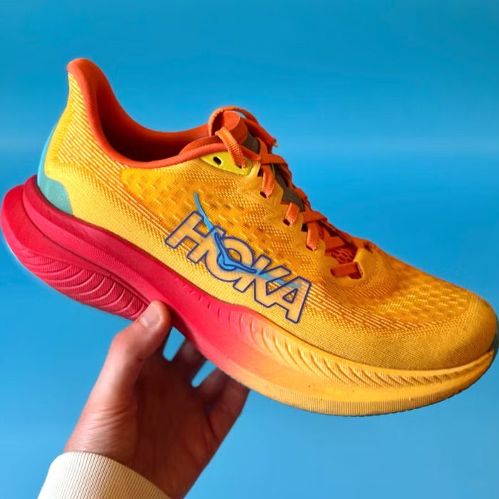 Hoka Mach 6: A robust all-rounder for the roads