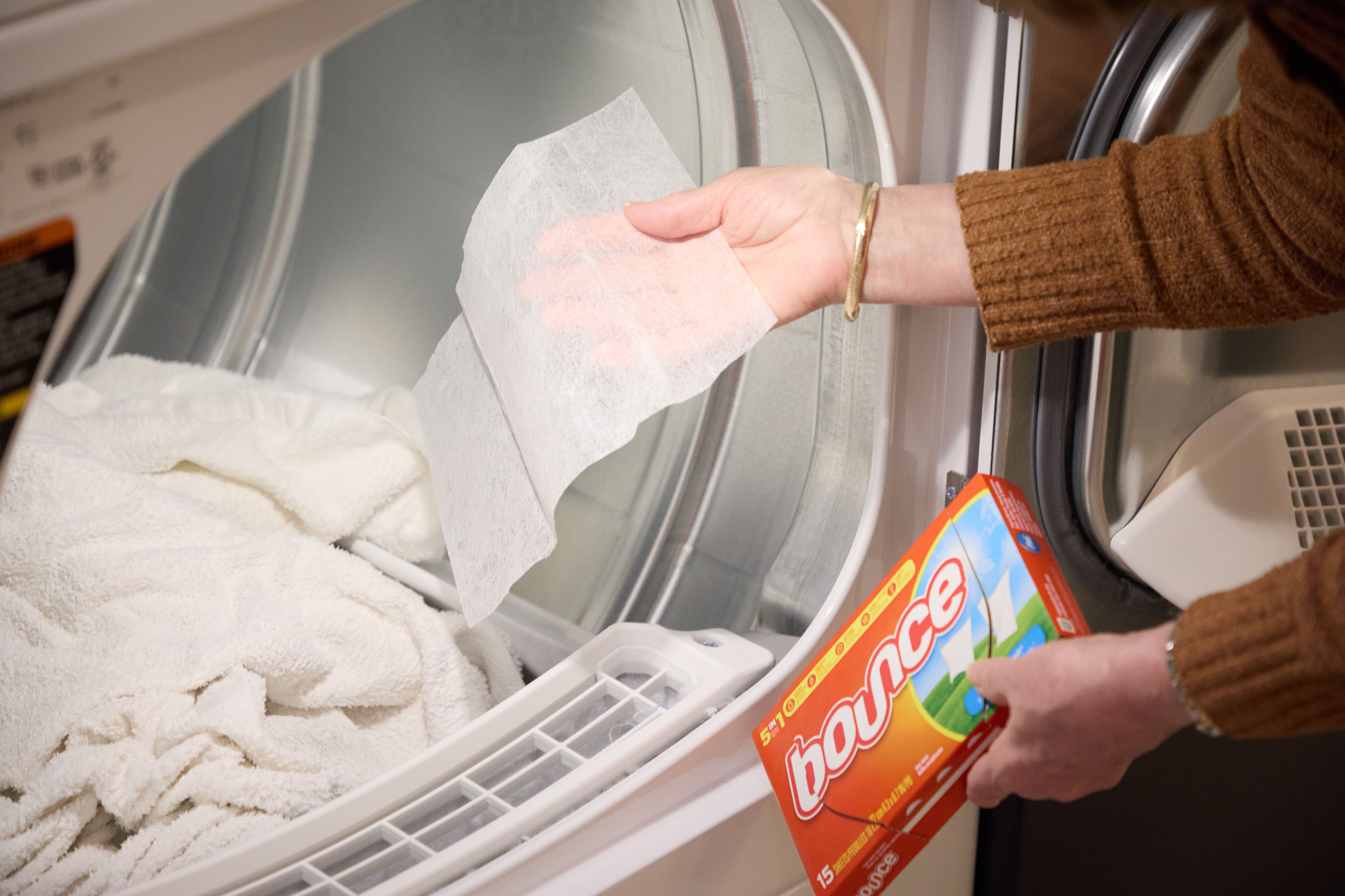 Washing Machine How To Remove Fluff From New Towels Laundry Fur