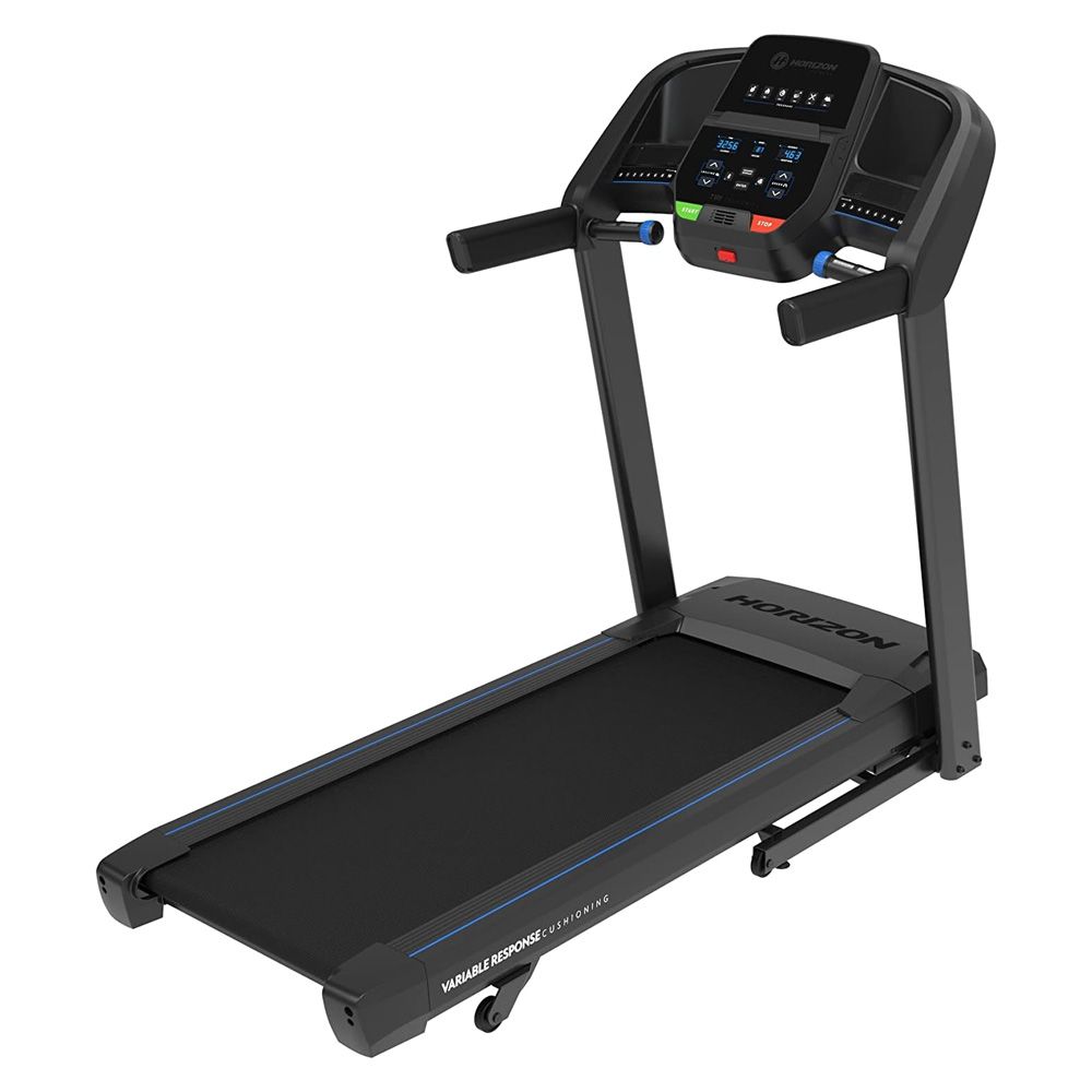 Horizon T101 Treadmill Horizon Club Series Cst Treadmill Shop