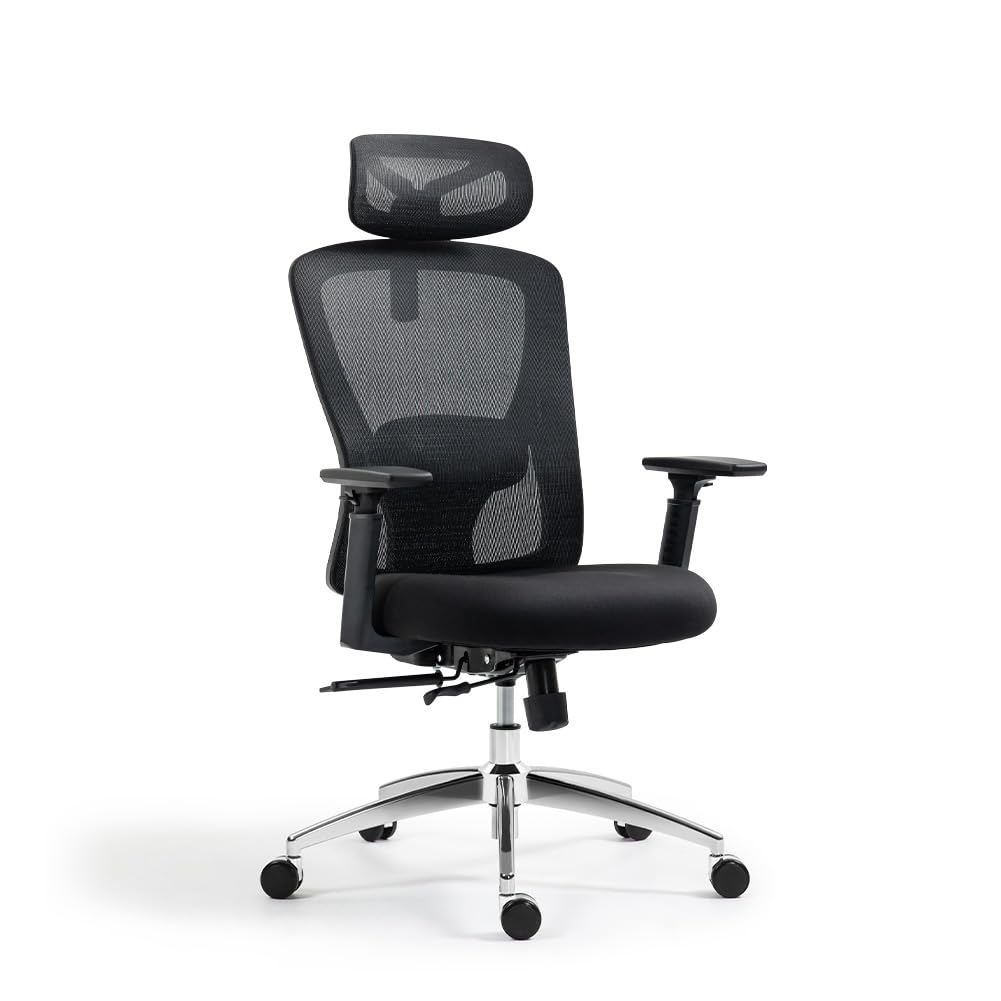 Best ergonomic office chairs 2025 UK – shop now