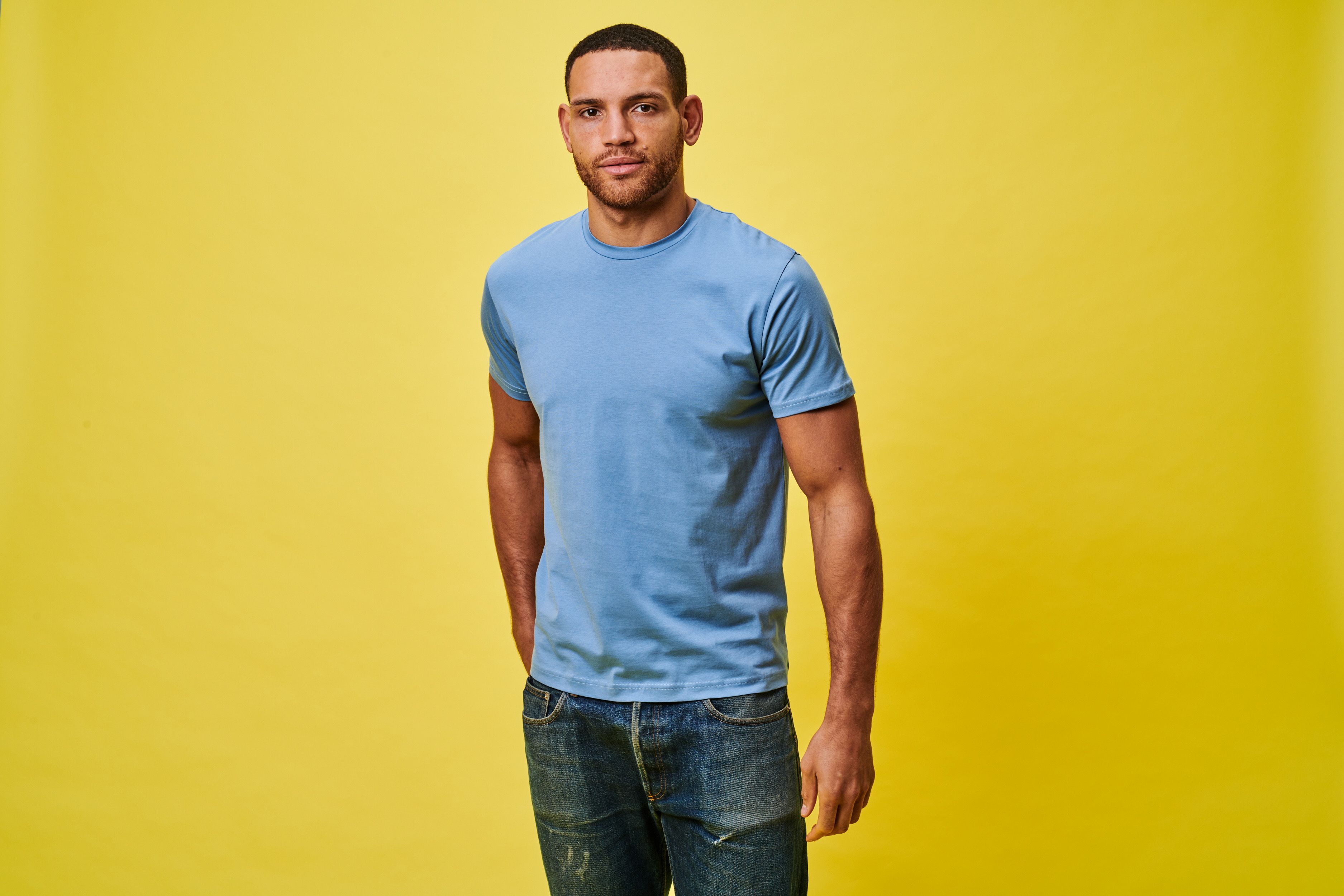 Slim Fit Best Plain T Shirt Brands The 13 Best T-Shirts For Men In