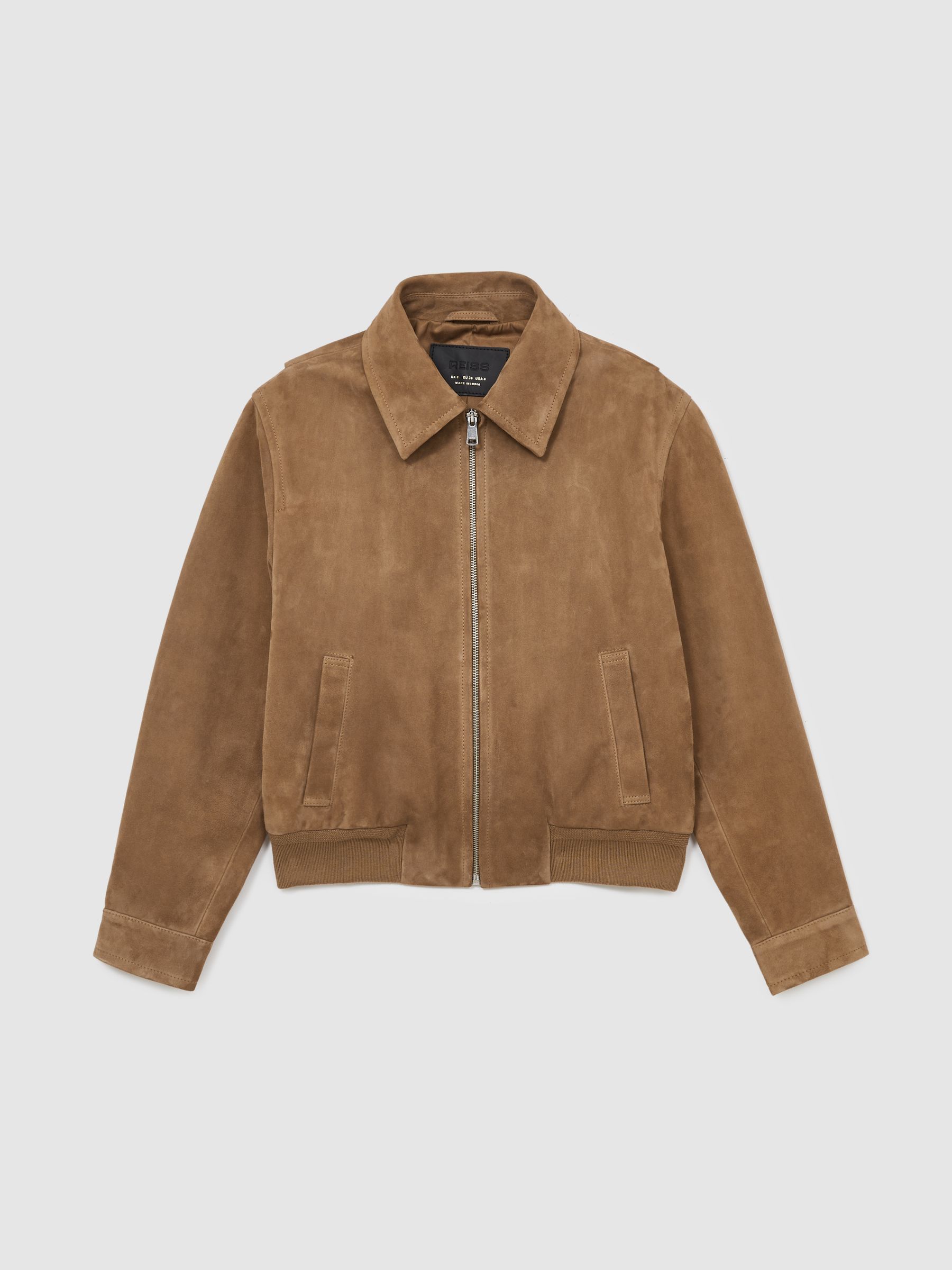 ジャケット・アウター ONE TEASPOON SAND SUEDE LEAT スエードフリンジレザージャケット Suede Leather Casual Jacket