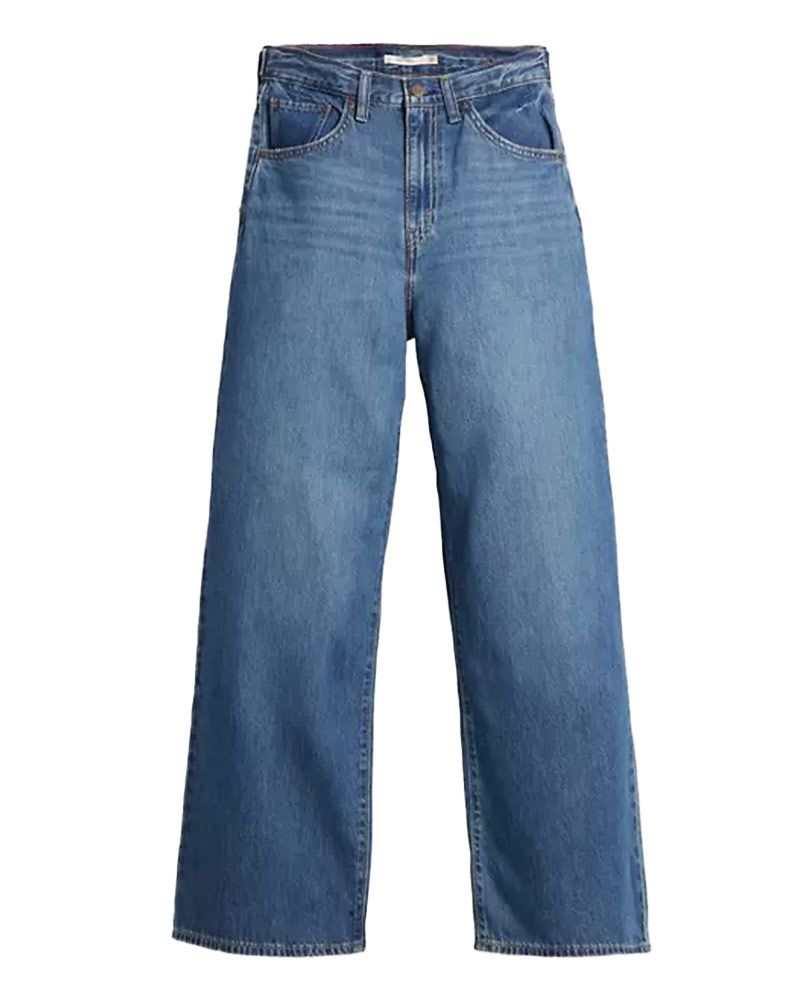 Shop Levi's Viral Cinch Jeans Trend for Spring 2025
