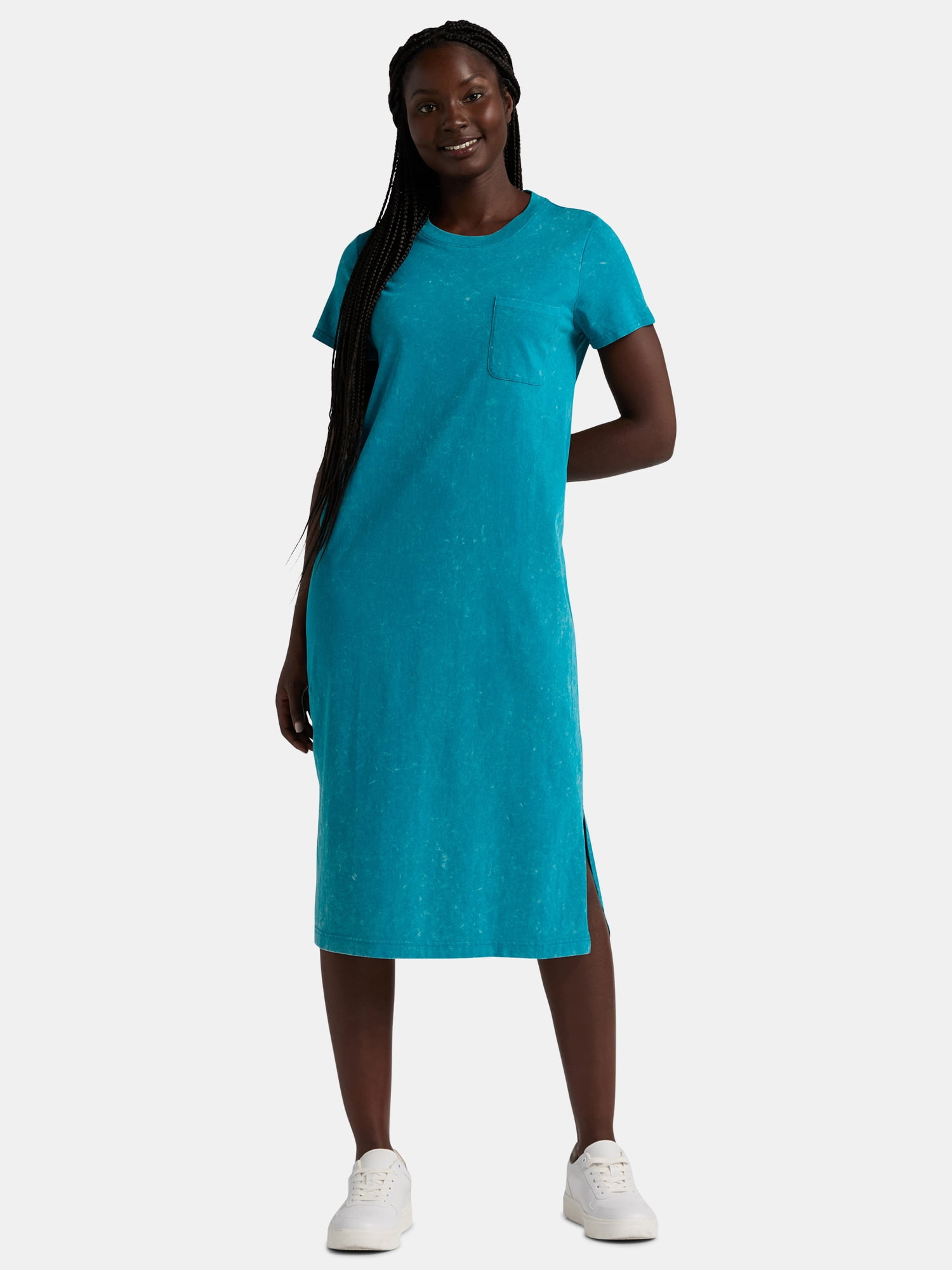 Womens Dresses T Shirt Dress Xs Shirt Dress Tried And Tru Dresses