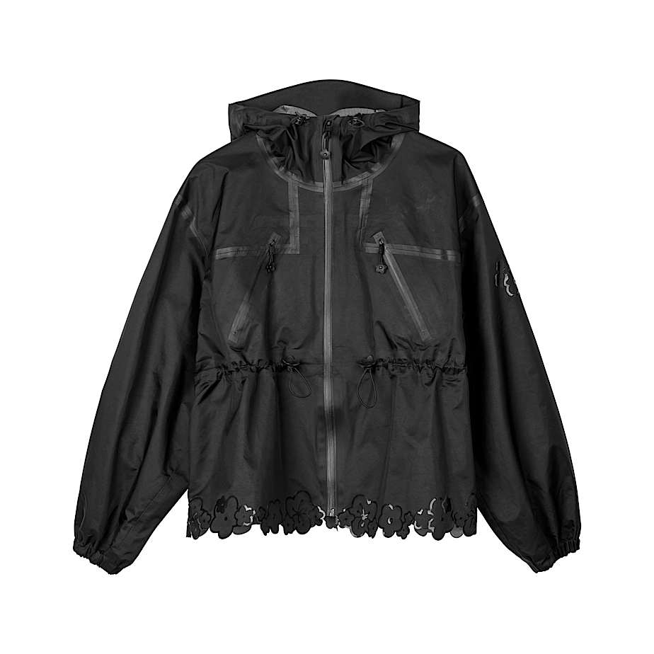 The North Face's new luxury collab features this £800 'Mountain