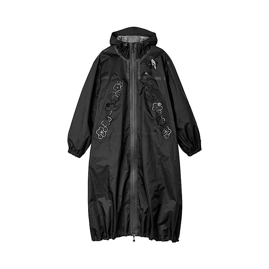 The North Face's new luxury collab features this £800