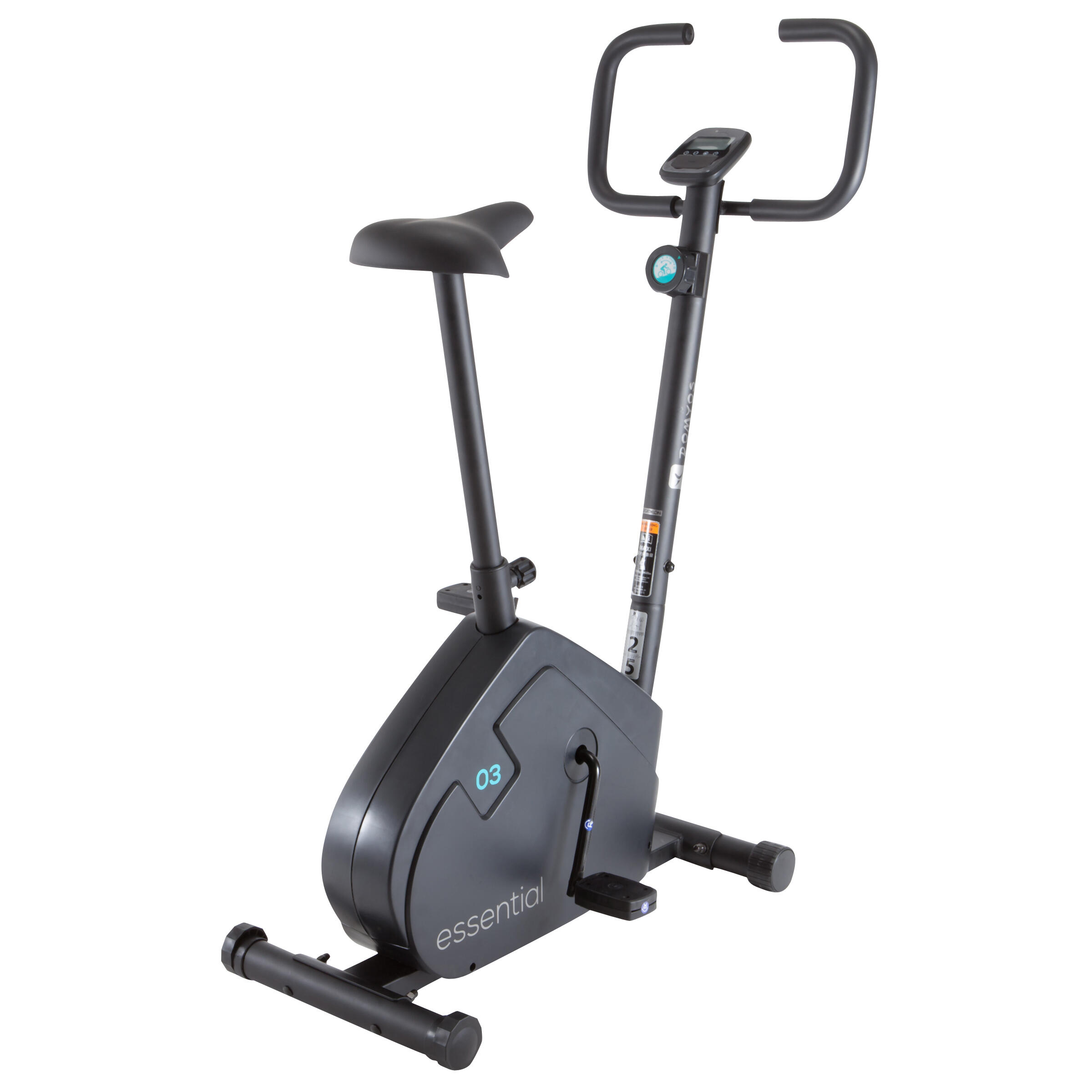 Decathlon Domyos 120 Bicicleta Decathlon Bicicleta Eliptica 120 Kg