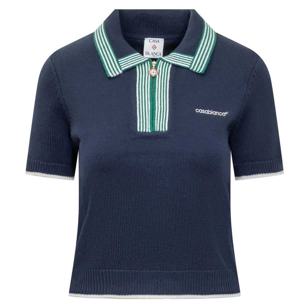 How to Style a Polo Shirt for Spring 2025