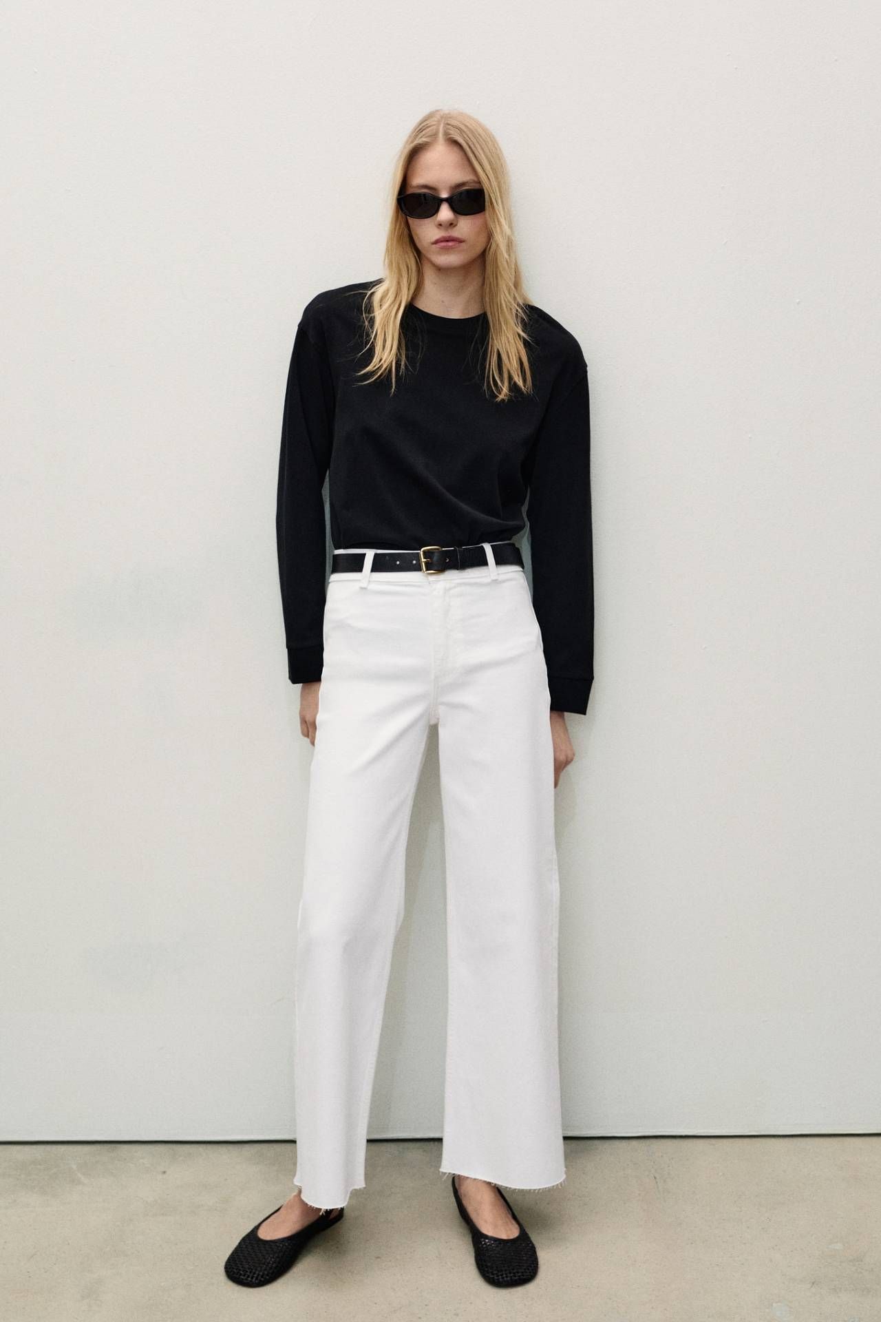 Invierno Outfit Pantalon Blanco Mujer Verano 25 Looks Con