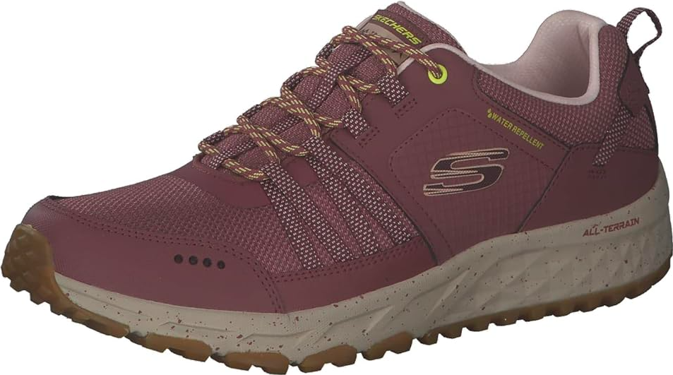 Skechers rebaja sus zapatillas impermeables de mujer más
