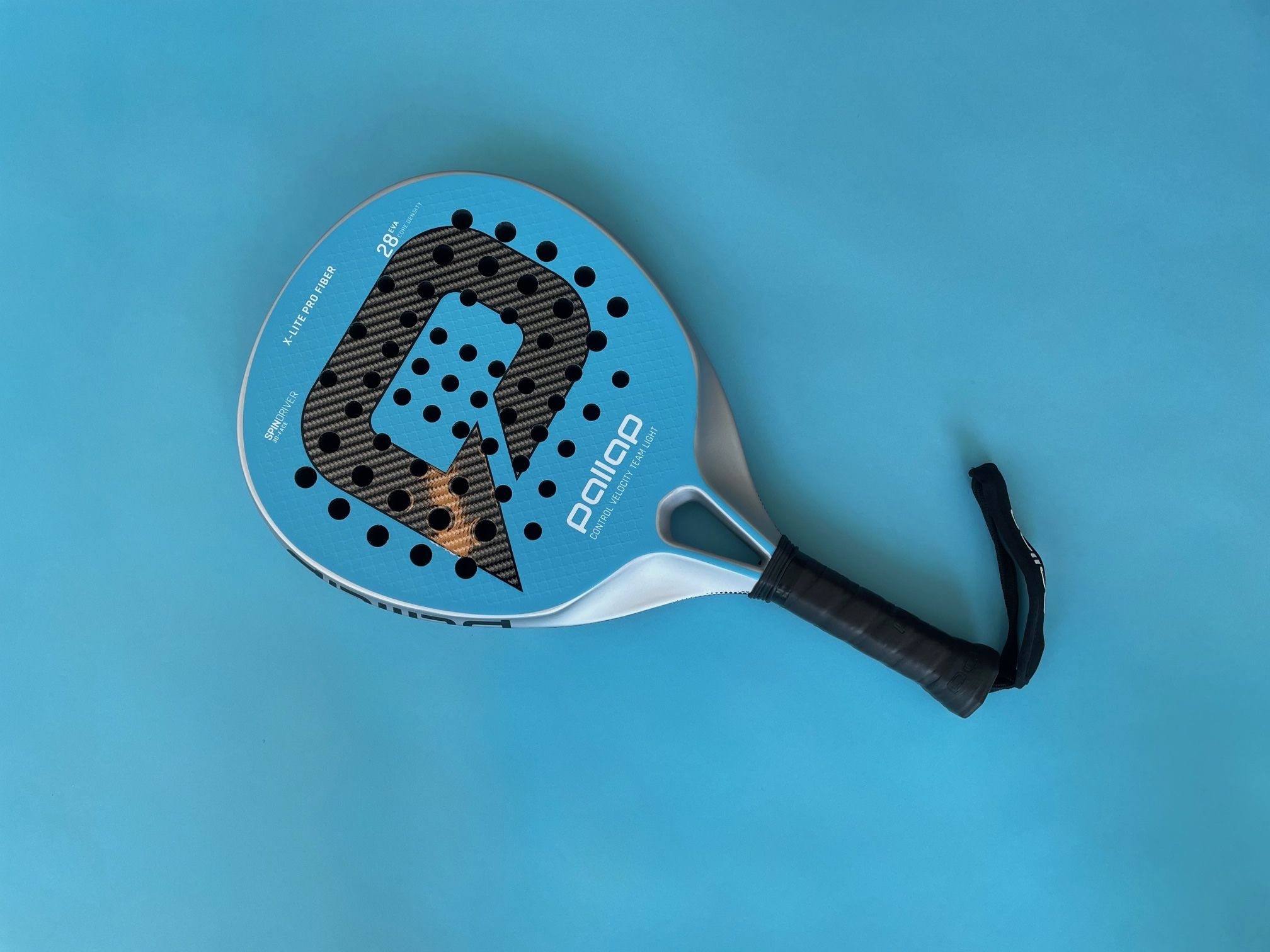 A Paddle Racket Paddle Board Racket