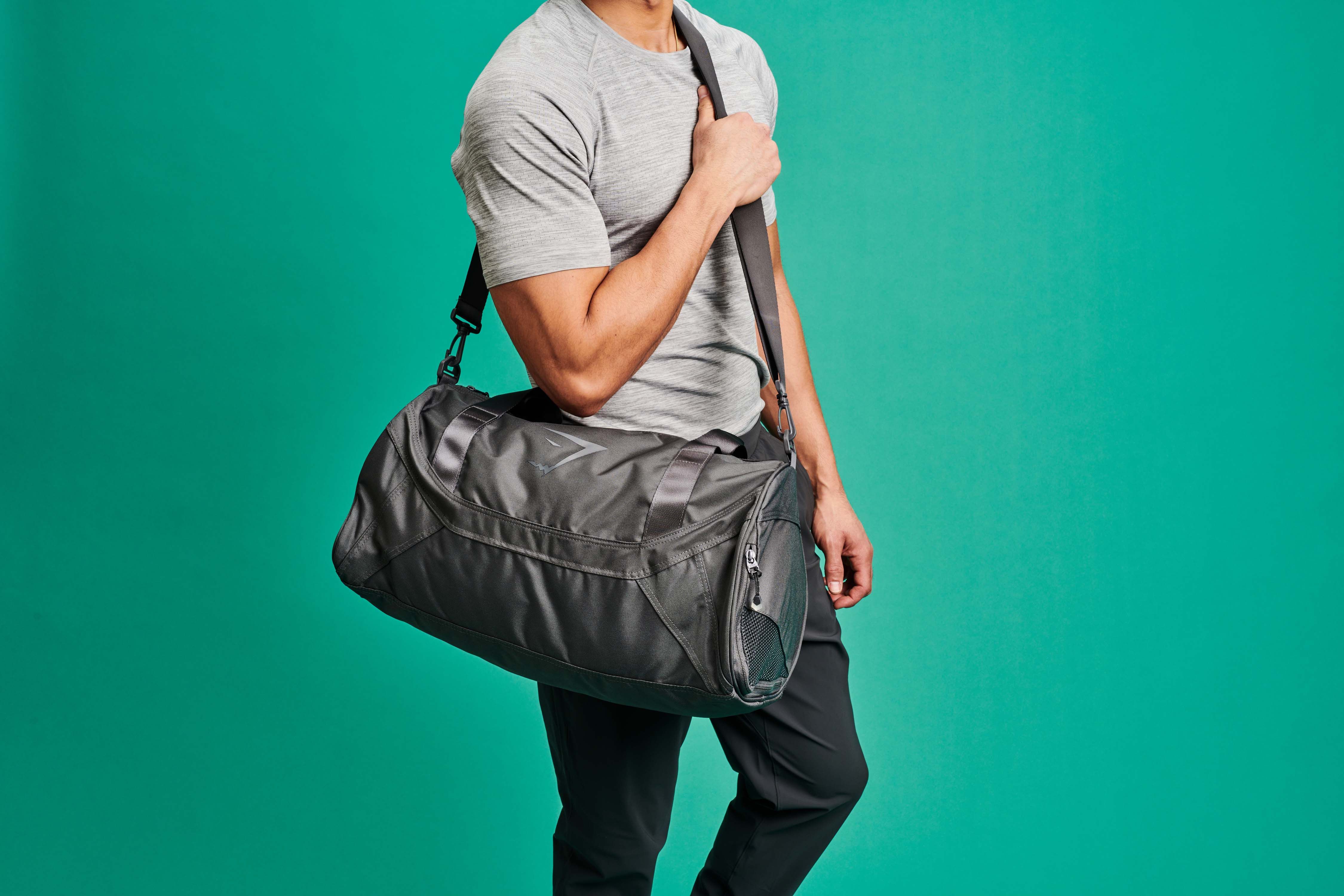 inexpensive gym bags