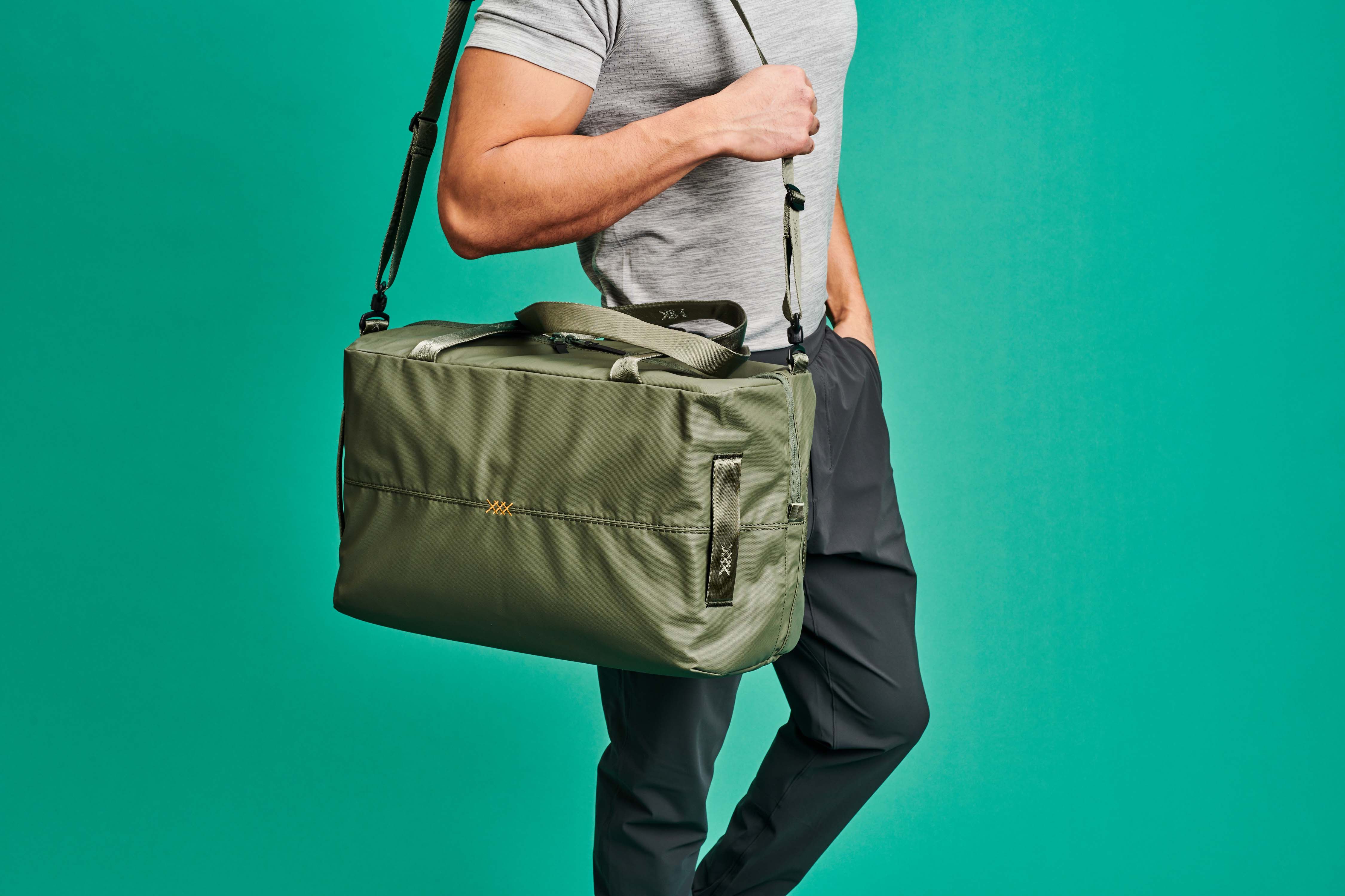 12 Best Gym Bags for Men of 2025, Tested by Gym Goers
