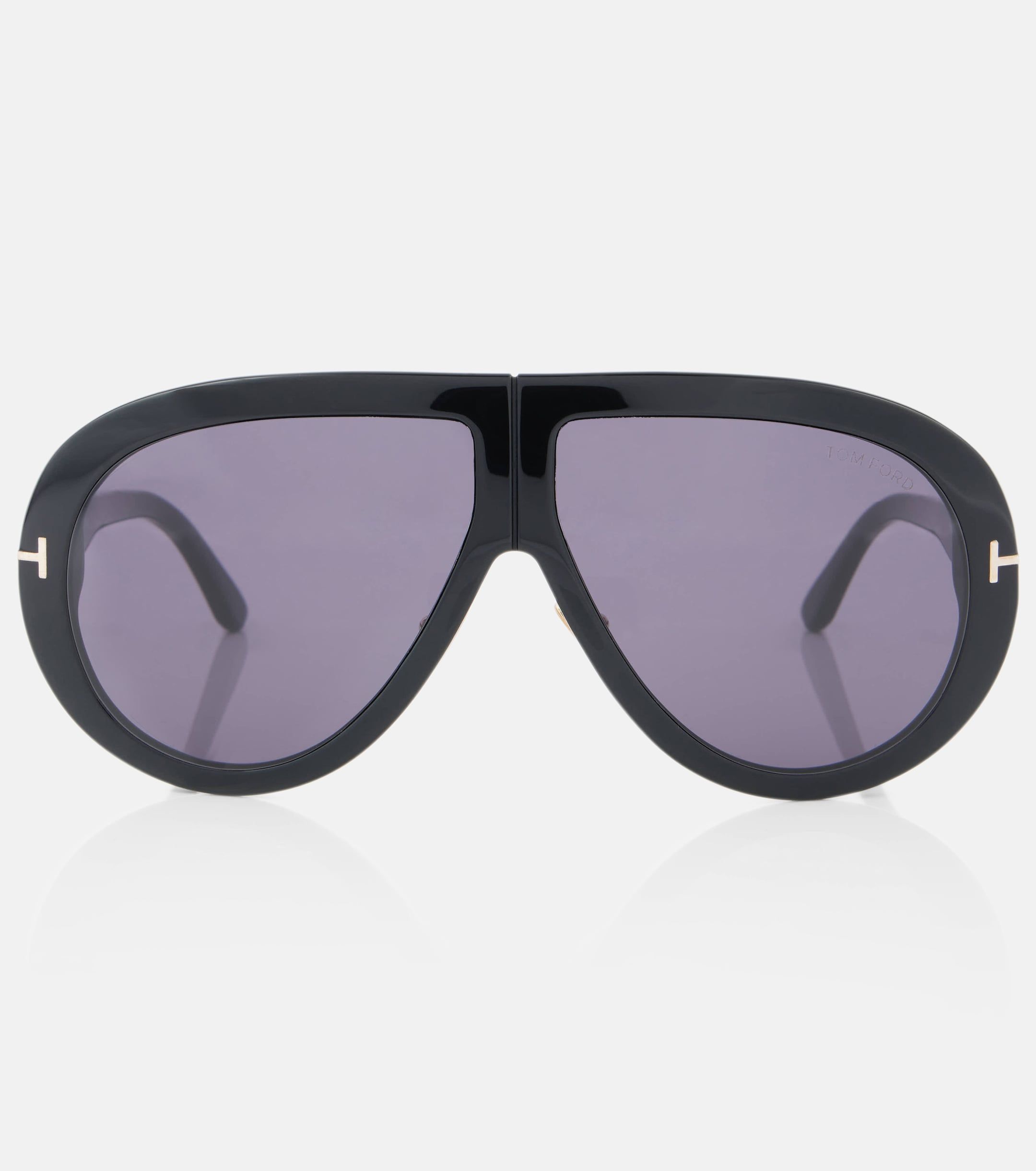 Tom Ford's Oversize Aviators Are The Sunglasses Of The Season